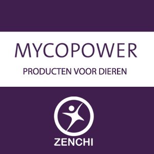 Mycopower producten voor dieren